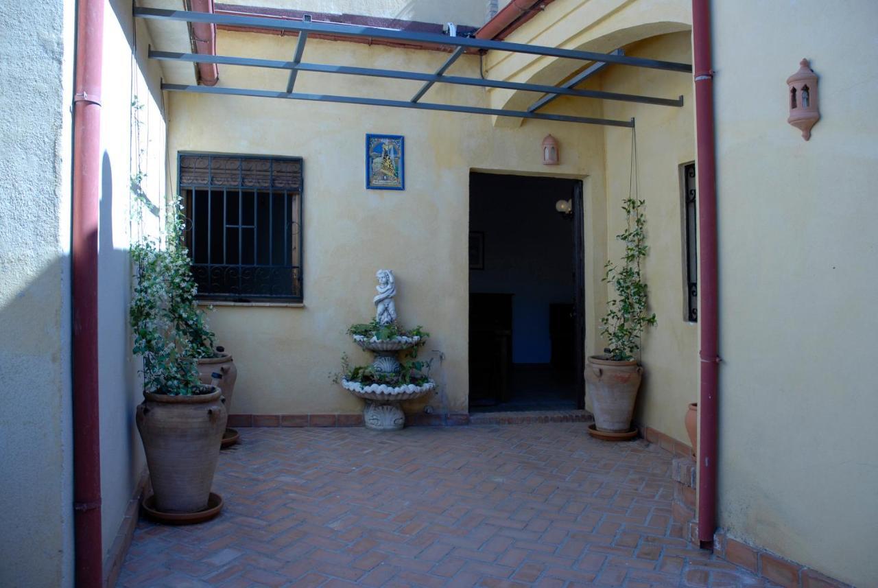 Carmen En El Albaicin Con Jardin Y Vistas Apartment Granada Bagian luar foto