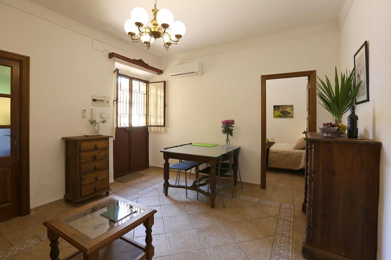 Carmen En El Albaicin Con Jardin Y Vistas Apartment Granada Bagian luar foto