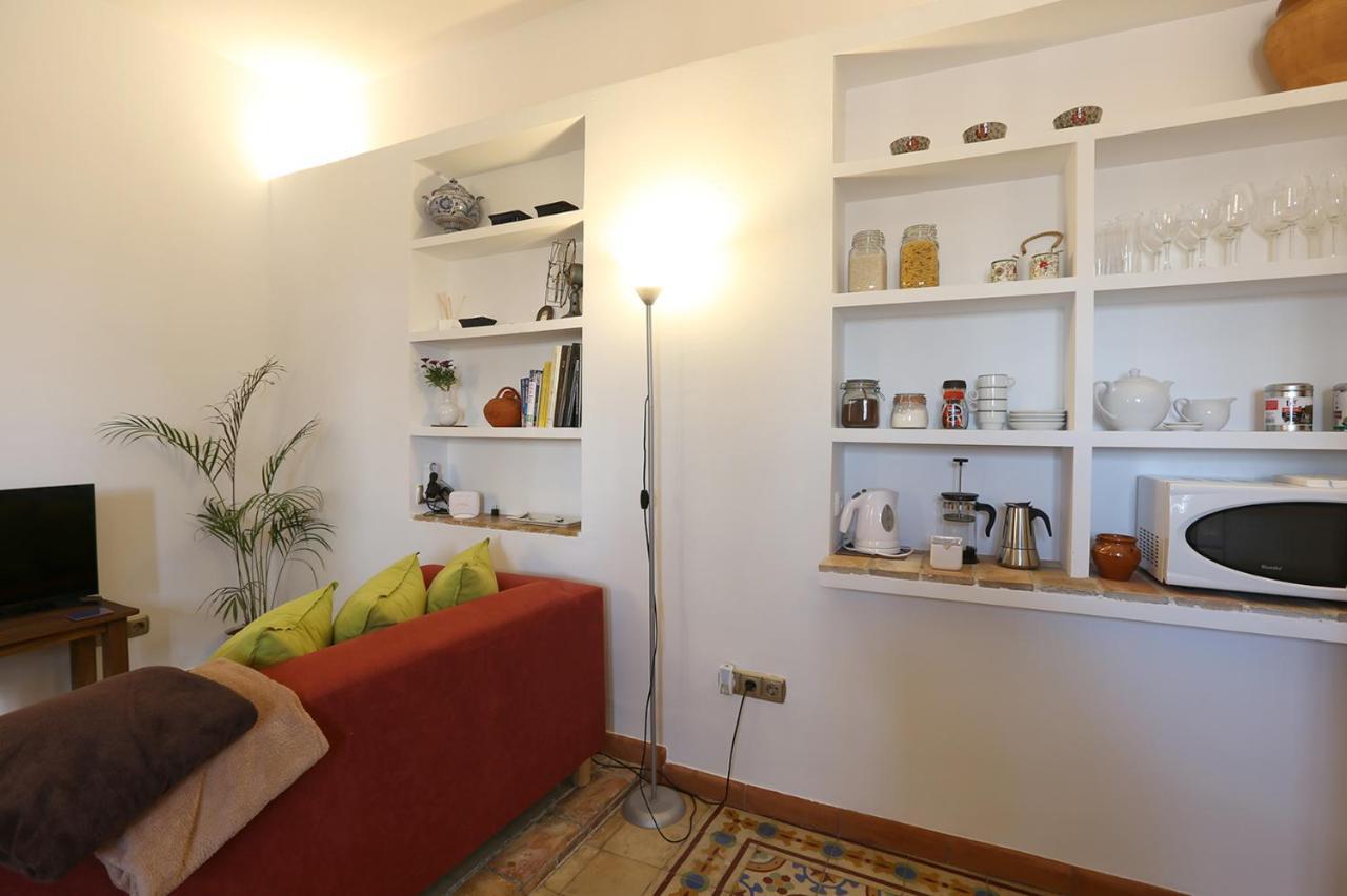 Carmen En El Albaicin Con Jardin Y Vistas Apartment Granada Bagian luar foto