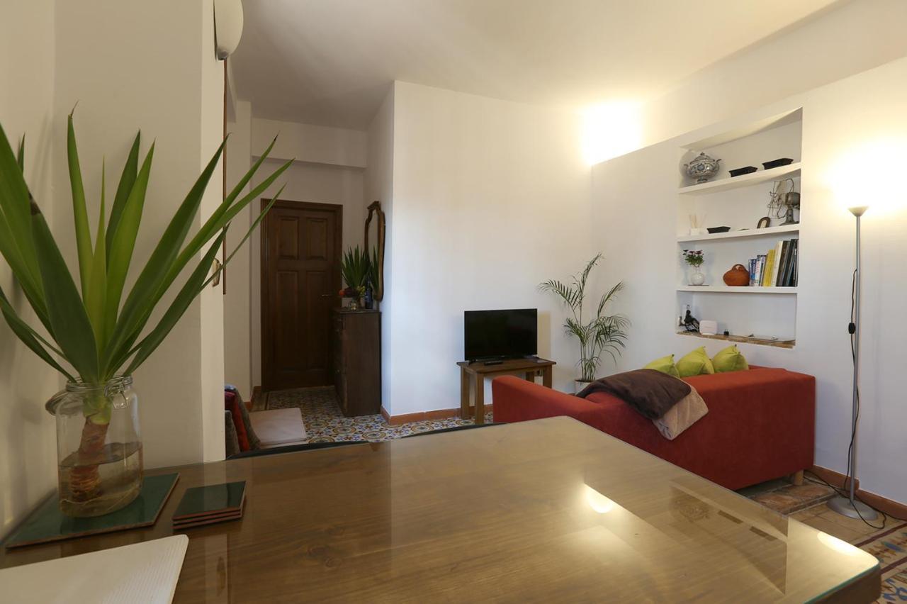 Carmen En El Albaicin Con Jardin Y Vistas Apartment Granada Bagian luar foto