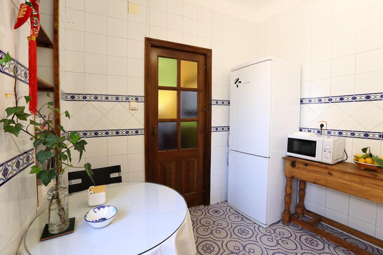 Carmen En El Albaicin Con Jardin Y Vistas Apartment Granada Bagian luar foto