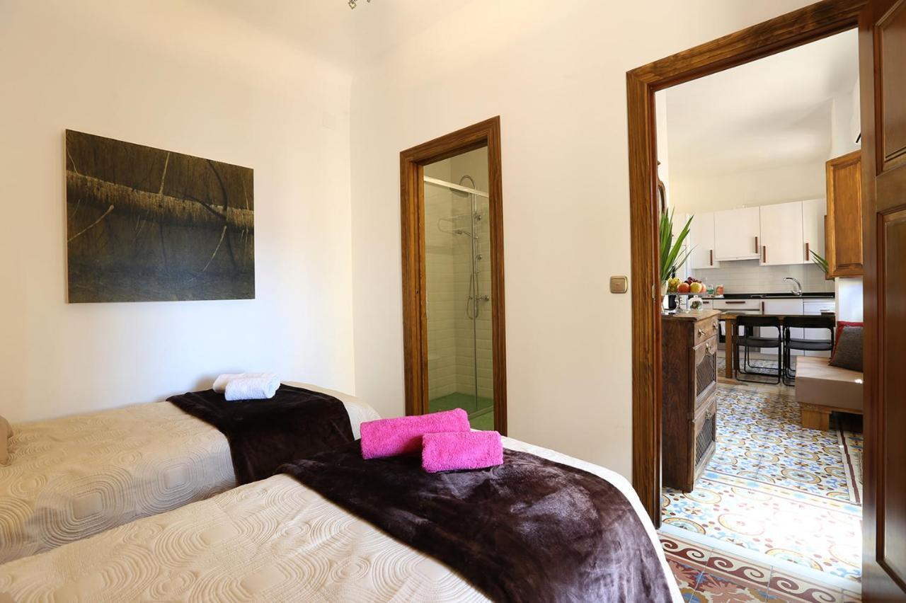 Carmen En El Albaicin Con Jardin Y Vistas Apartment Granada Bagian luar foto
